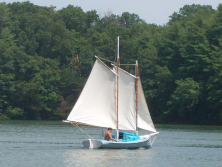 Historic SAILBOAT image