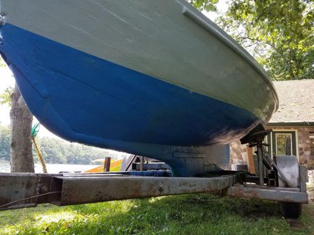 Historic SAILBOAT image