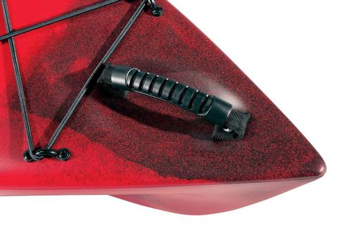 Ascend D10-SIT-IN-RED-BLACK image