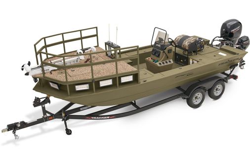 Tracker GRIZZLY-2072-CC-SPORTSMAN-KICKER image