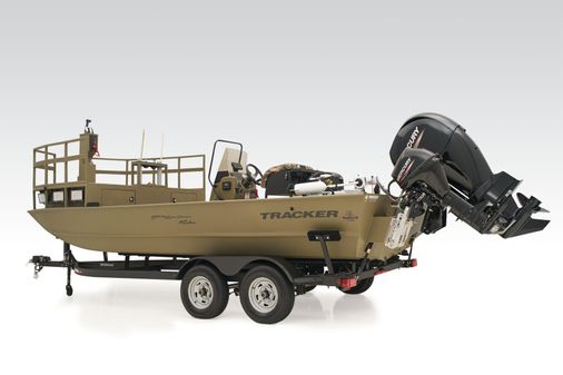 Tracker GRIZZLY-2072-CC-SPORTSMAN-KICKER image