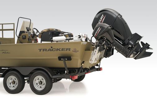 Tracker GRIZZLY-2072-CC-SPORTSMAN-KICKER image