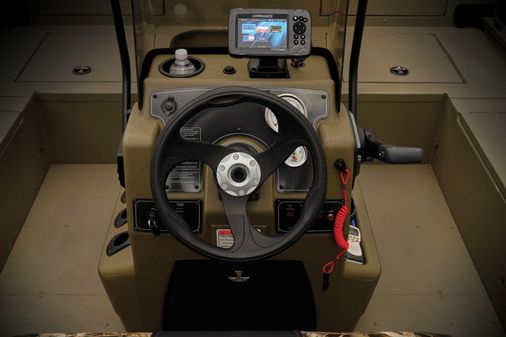 Tracker GRIZZLY-2072-CC-SPORTSMAN-KICKER image