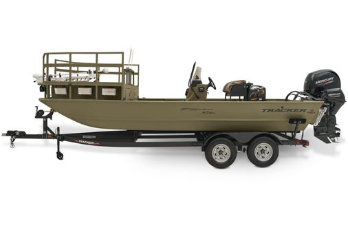 Tracker GRIZZLY-2072-CC-SPORTSMAN-KICKER image